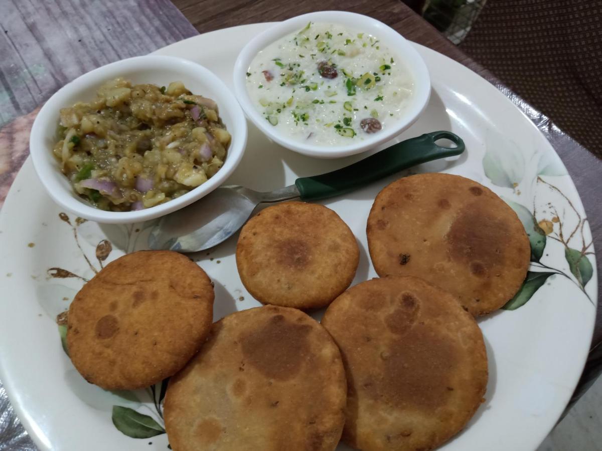 Pratibha Home Stay Jabalpur Zewnętrze zdjęcie