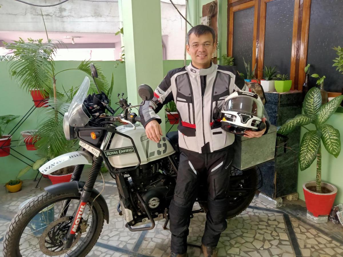 Pratibha Home Stay Jabalpur Zewnętrze zdjęcie
