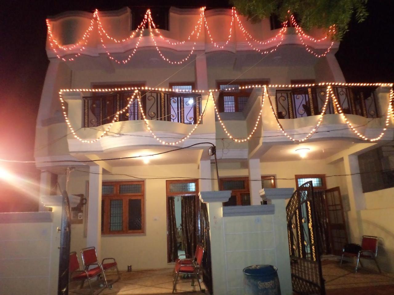 Pratibha Home Stay Jabalpur Zewnętrze zdjęcie