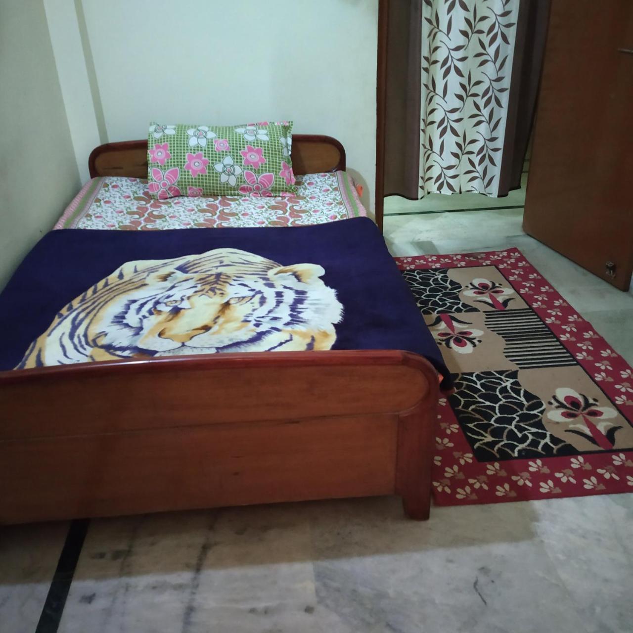 Pratibha Home Stay Jabalpur Zewnętrze zdjęcie