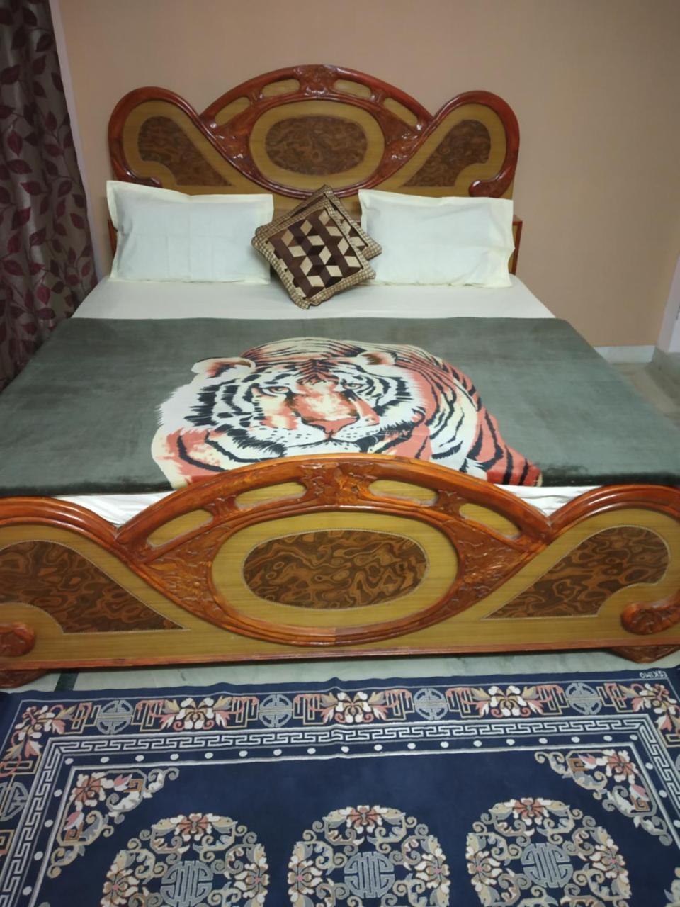 Pratibha Home Stay Jabalpur Zewnętrze zdjęcie