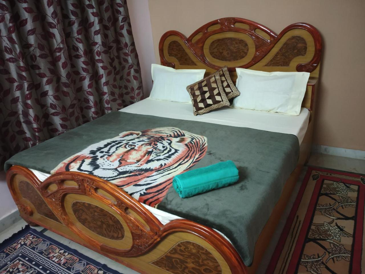 Pratibha Home Stay Jabalpur Zewnętrze zdjęcie