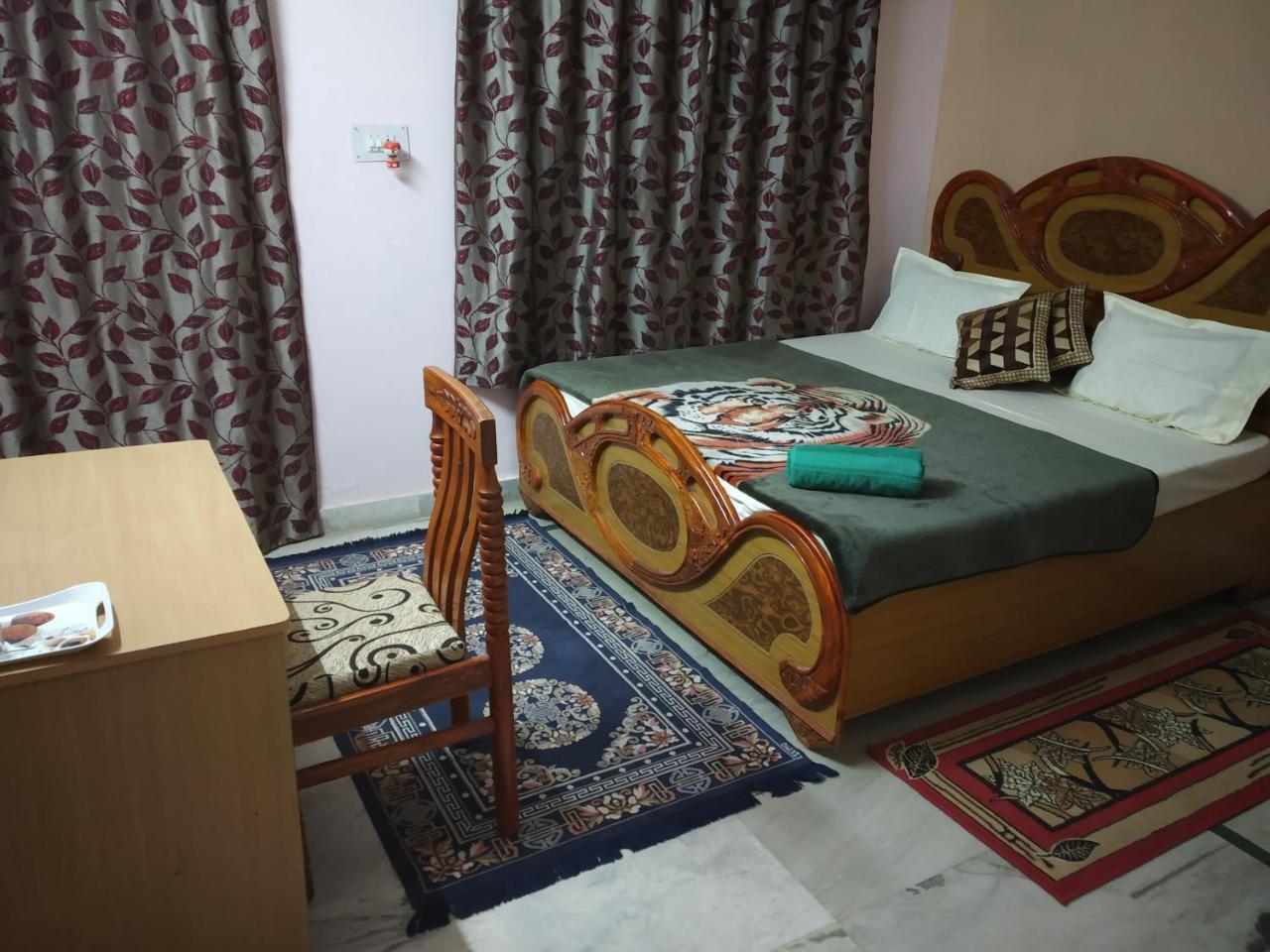 Pratibha Home Stay Jabalpur Zewnętrze zdjęcie