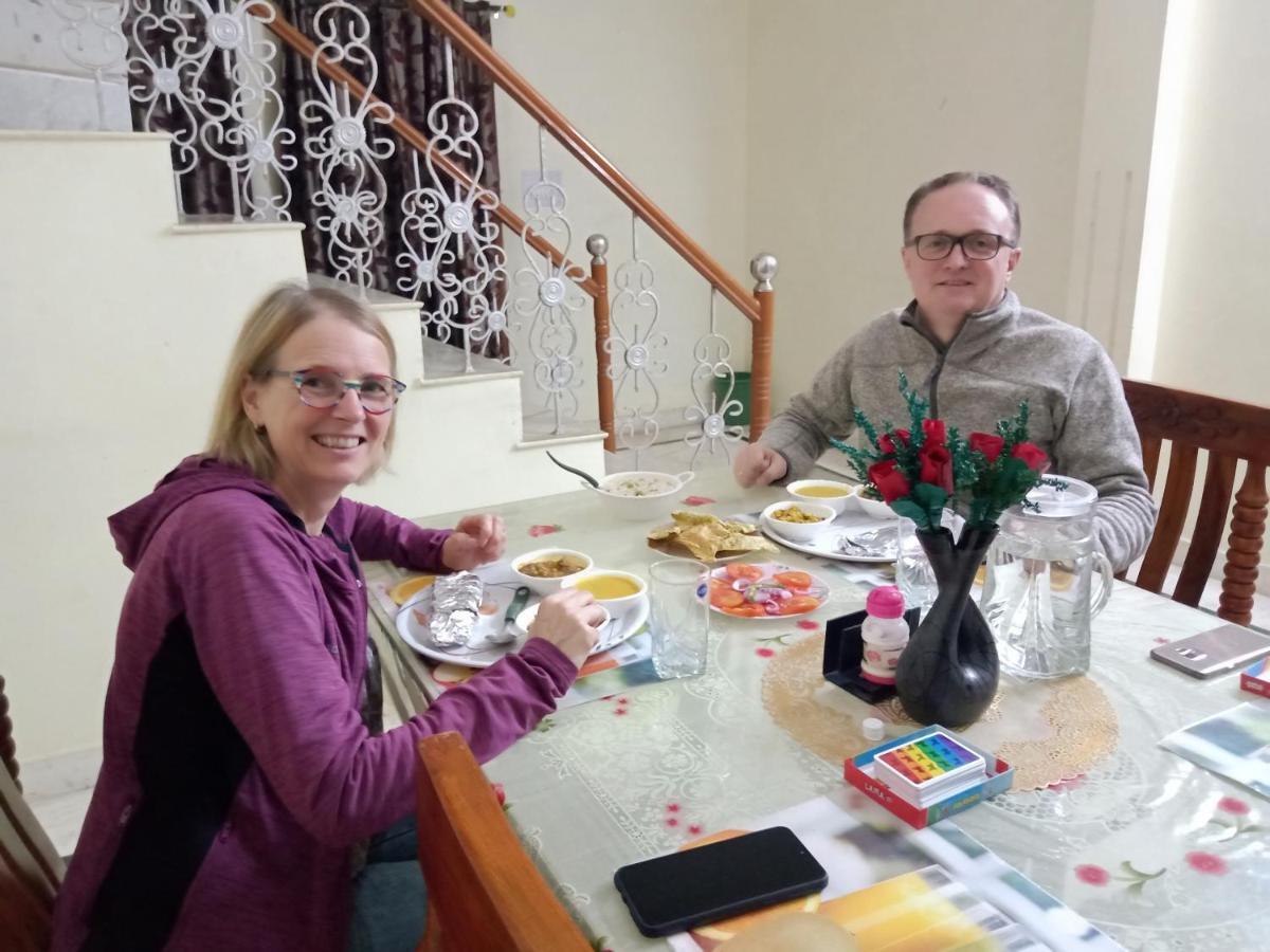 Pratibha Home Stay Jabalpur Zewnętrze zdjęcie