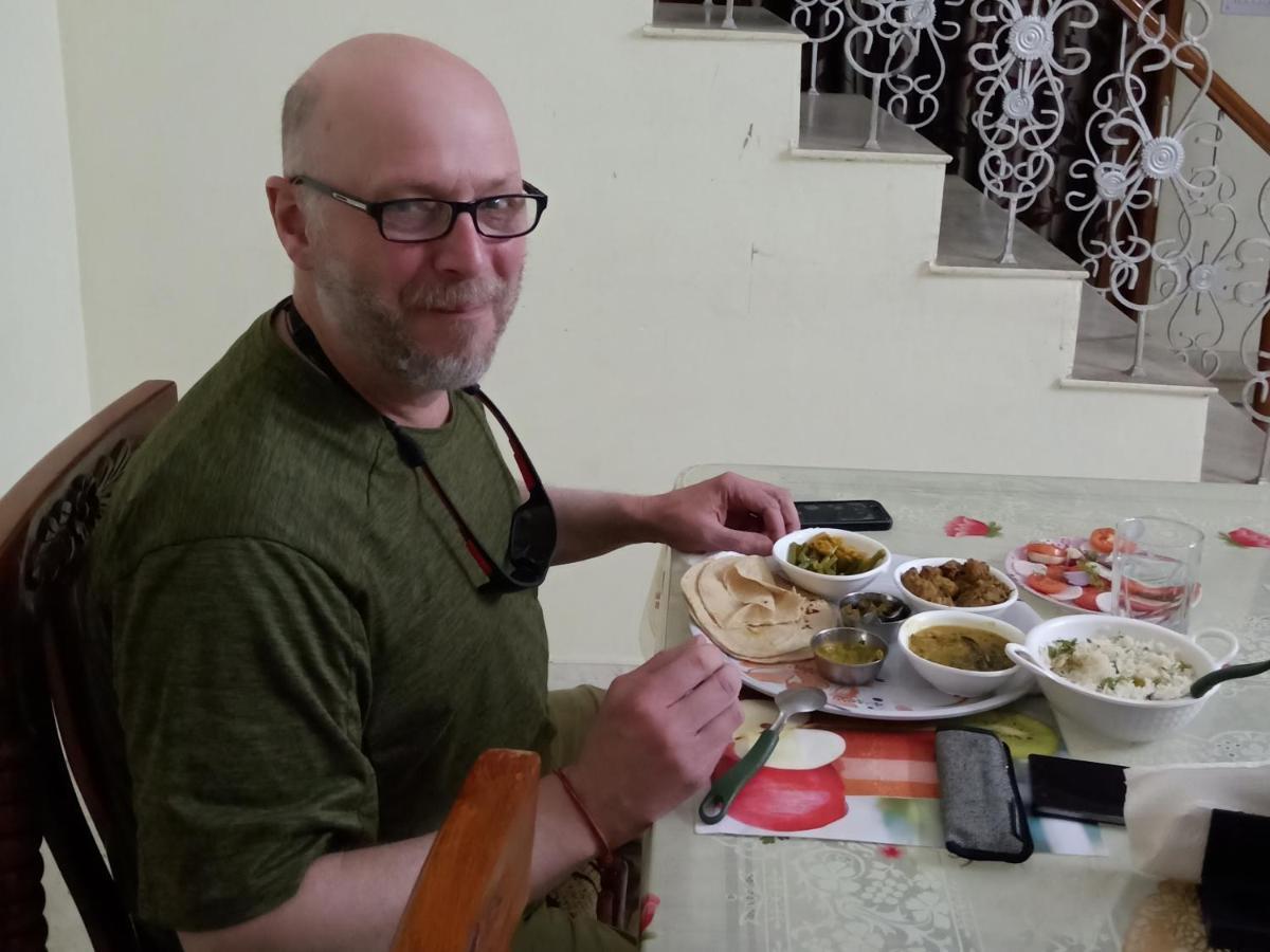 Pratibha Home Stay Jabalpur Zewnętrze zdjęcie